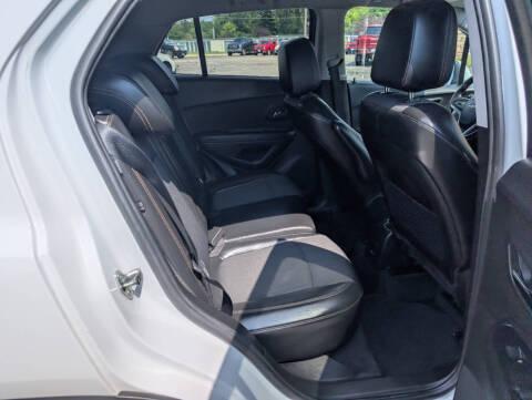 Chevrolet Trax LT FWD 2019