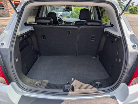 Chevrolet Trax LT FWD 2019