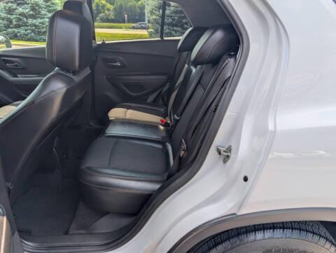 Chevrolet Trax LT FWD 2019