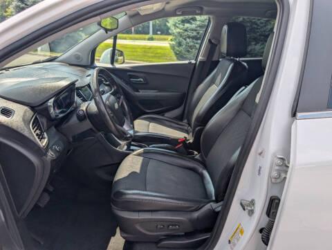Chevrolet Trax LT FWD 2019