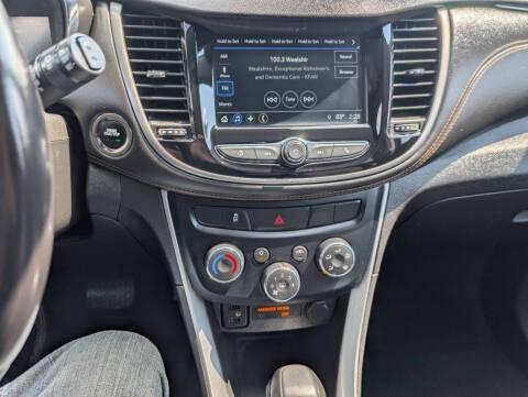 Chevrolet Trax LT FWD 2019