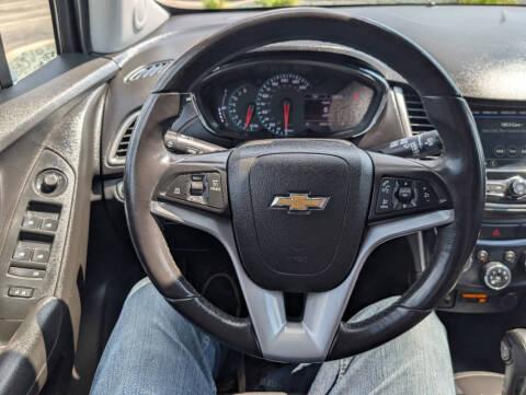 Chevrolet Trax LT FWD 2019