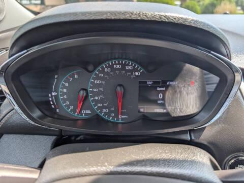 Chevrolet Trax LT FWD 2019