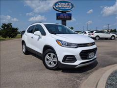 2019 Chevrolet Trax 