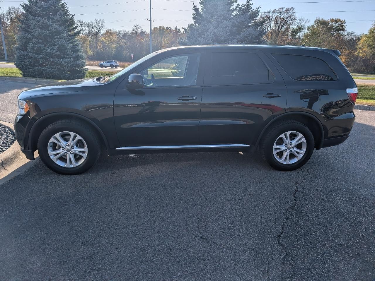 Dodge Durango SXT AWD 2013