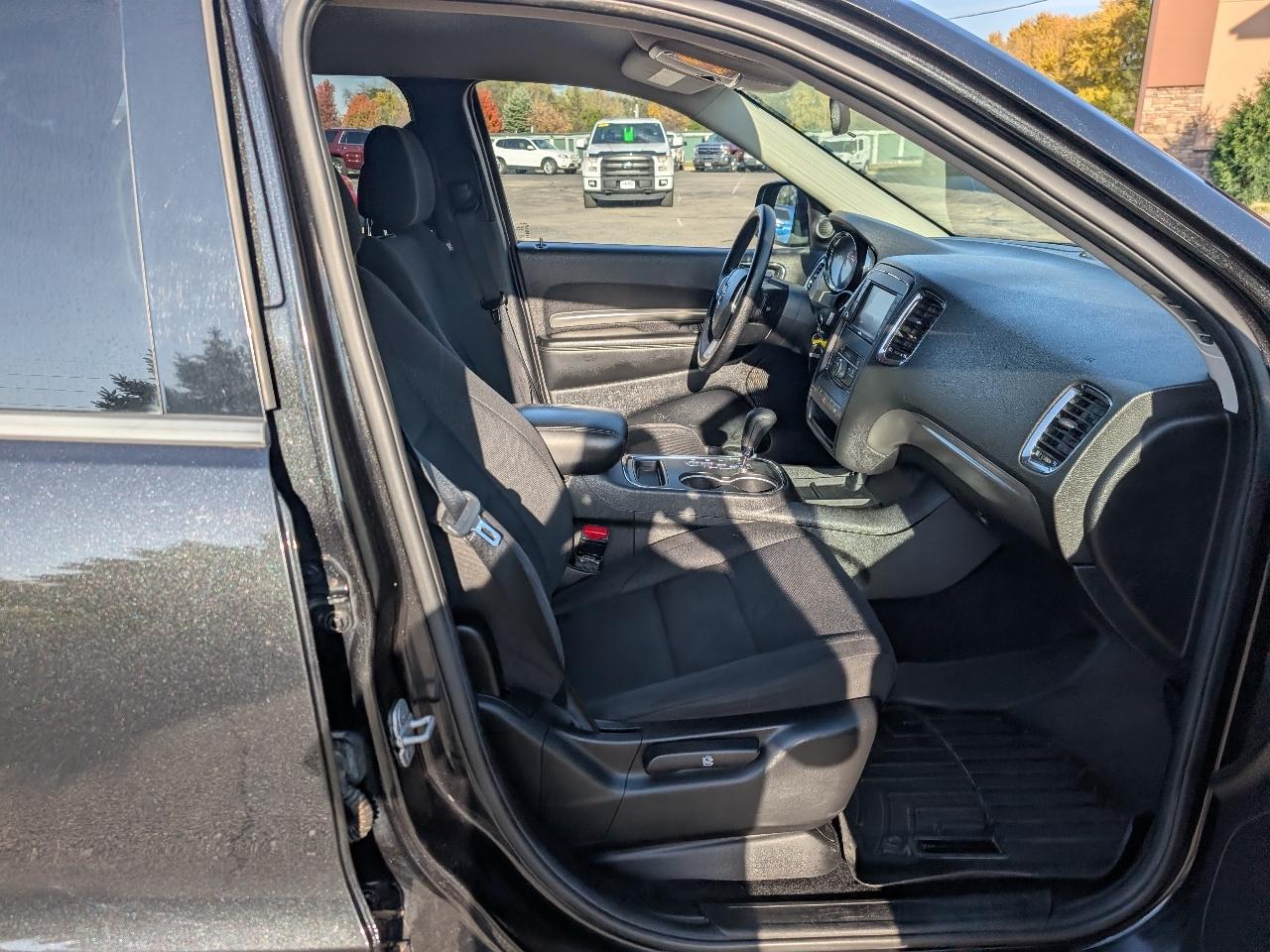 Dodge Durango SXT AWD 2013