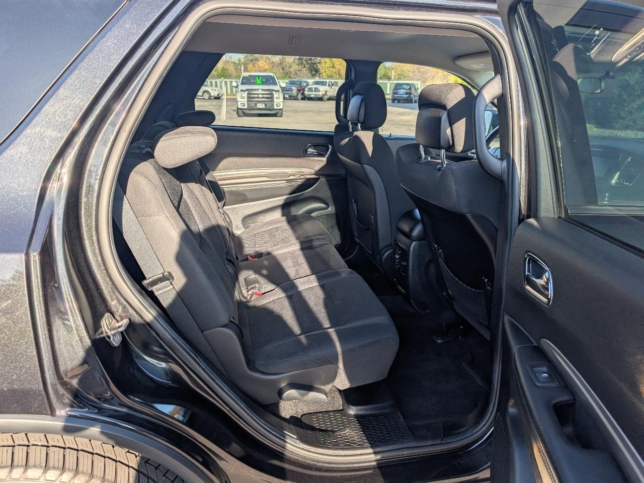 Dodge Durango SXT AWD 2013