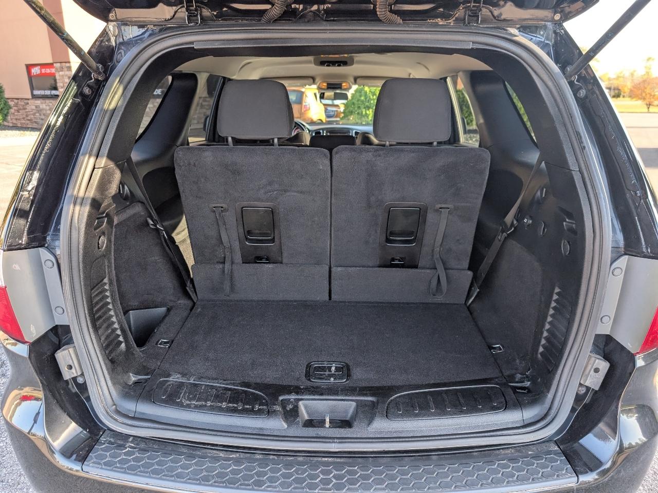 Dodge Durango SXT AWD 2013