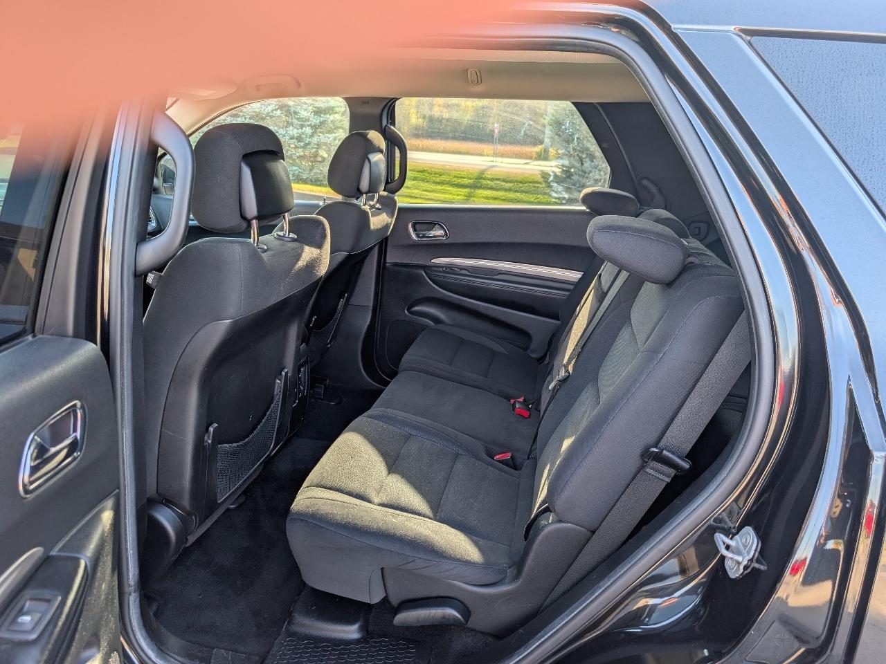 Dodge Durango SXT AWD 2013