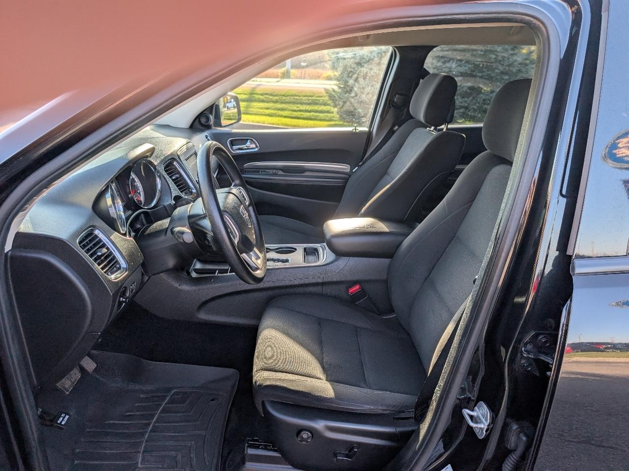 Dodge Durango SXT AWD 2013