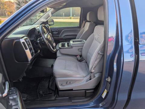 GMC Sierra 1500 SLE Long Box 4WD 2015