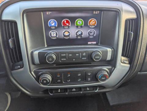 GMC Sierra 1500 SLE Long Box 4WD 2015