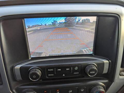 GMC Sierra 1500 SLE Long Box 4WD 2015