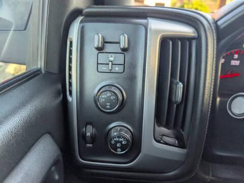 GMC Sierra 1500 SLE Long Box 4WD 2015