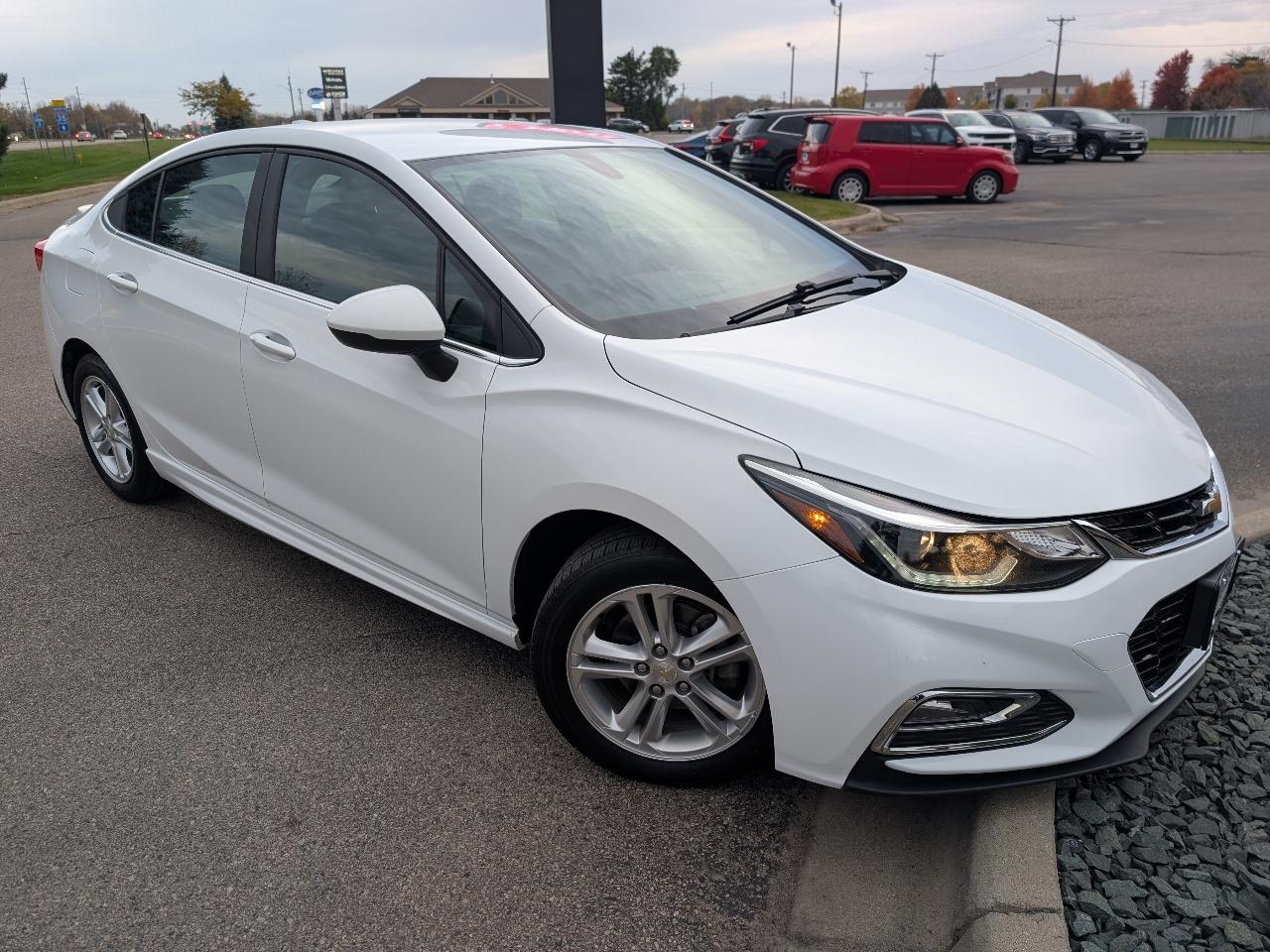 Chevrolet Cruze LT Auto 2017