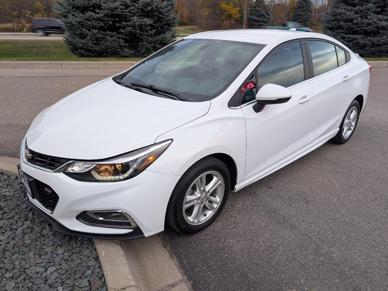 Chevrolet Cruze LT Auto 2017