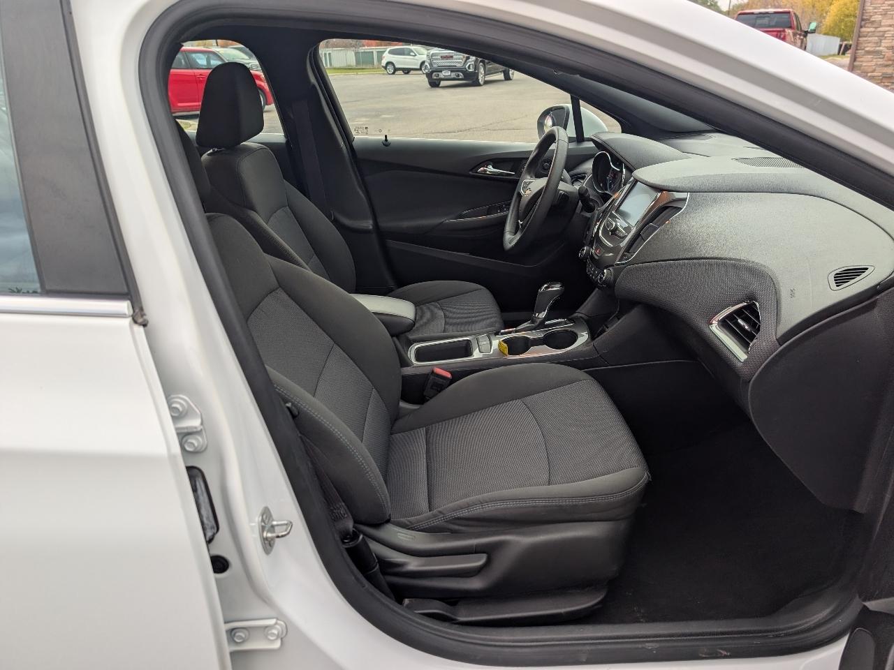 Chevrolet Cruze LT Auto 2017
