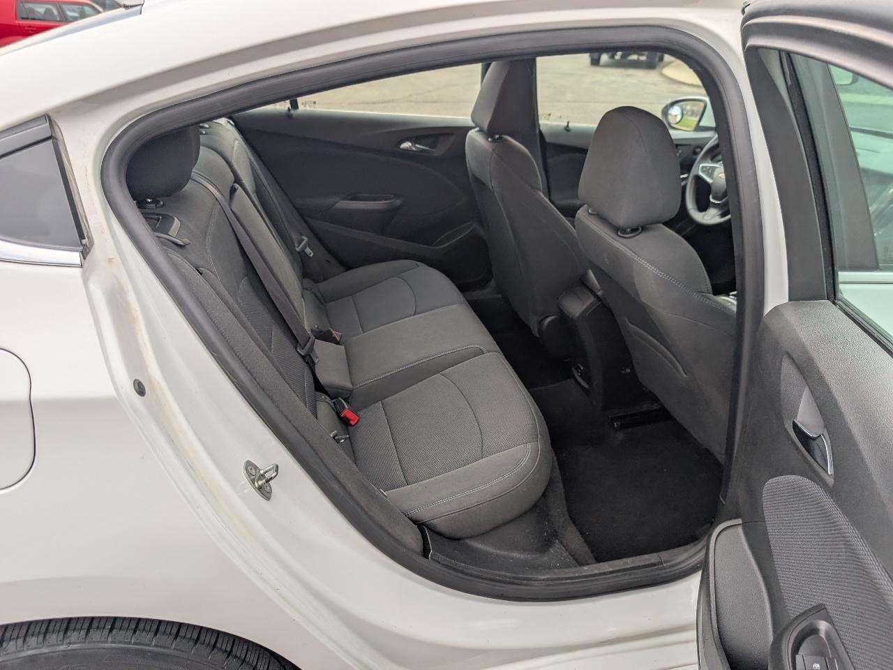Chevrolet Cruze LT Auto 2017