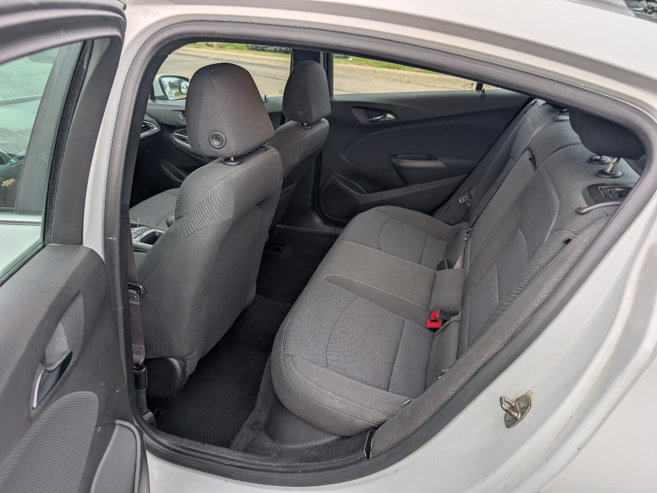 Chevrolet Cruze LT Auto 2017