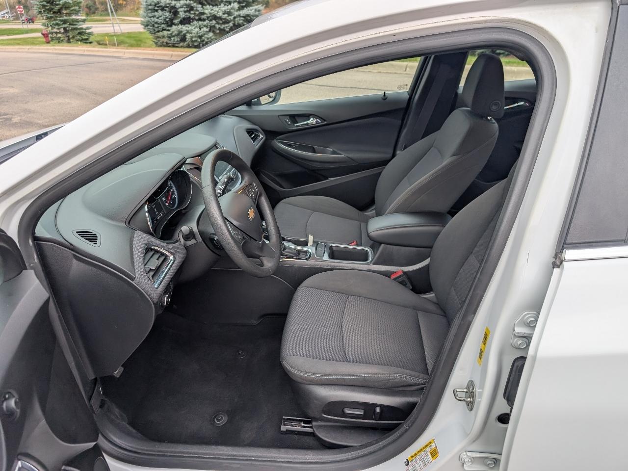Chevrolet Cruze LT Auto 2017