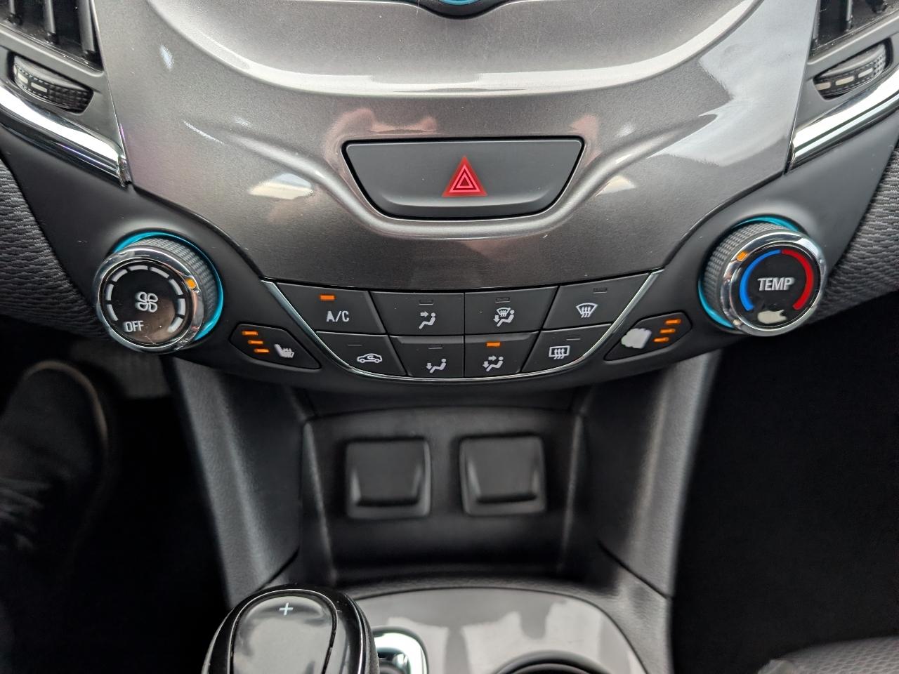 Chevrolet Cruze LT Auto 2017