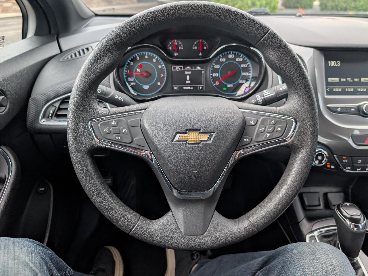 Chevrolet Cruze LT Auto 2017