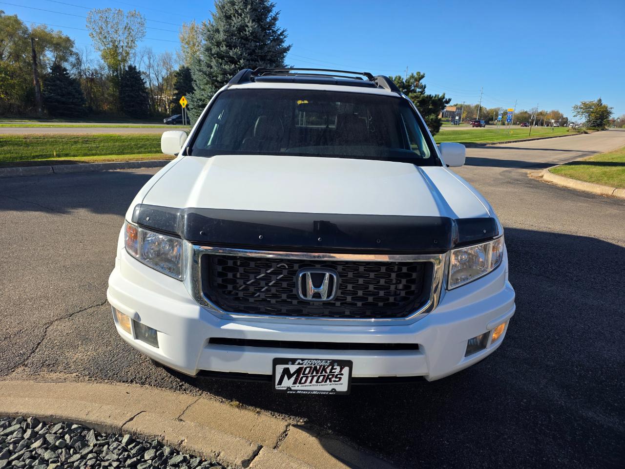 Honda Ridgeline RTL w/ Navigation 2011