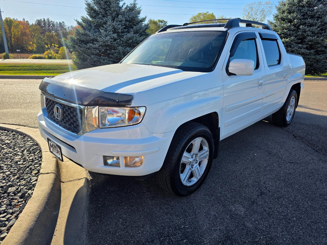 Honda Ridgeline RTL w/ Navigation 2011