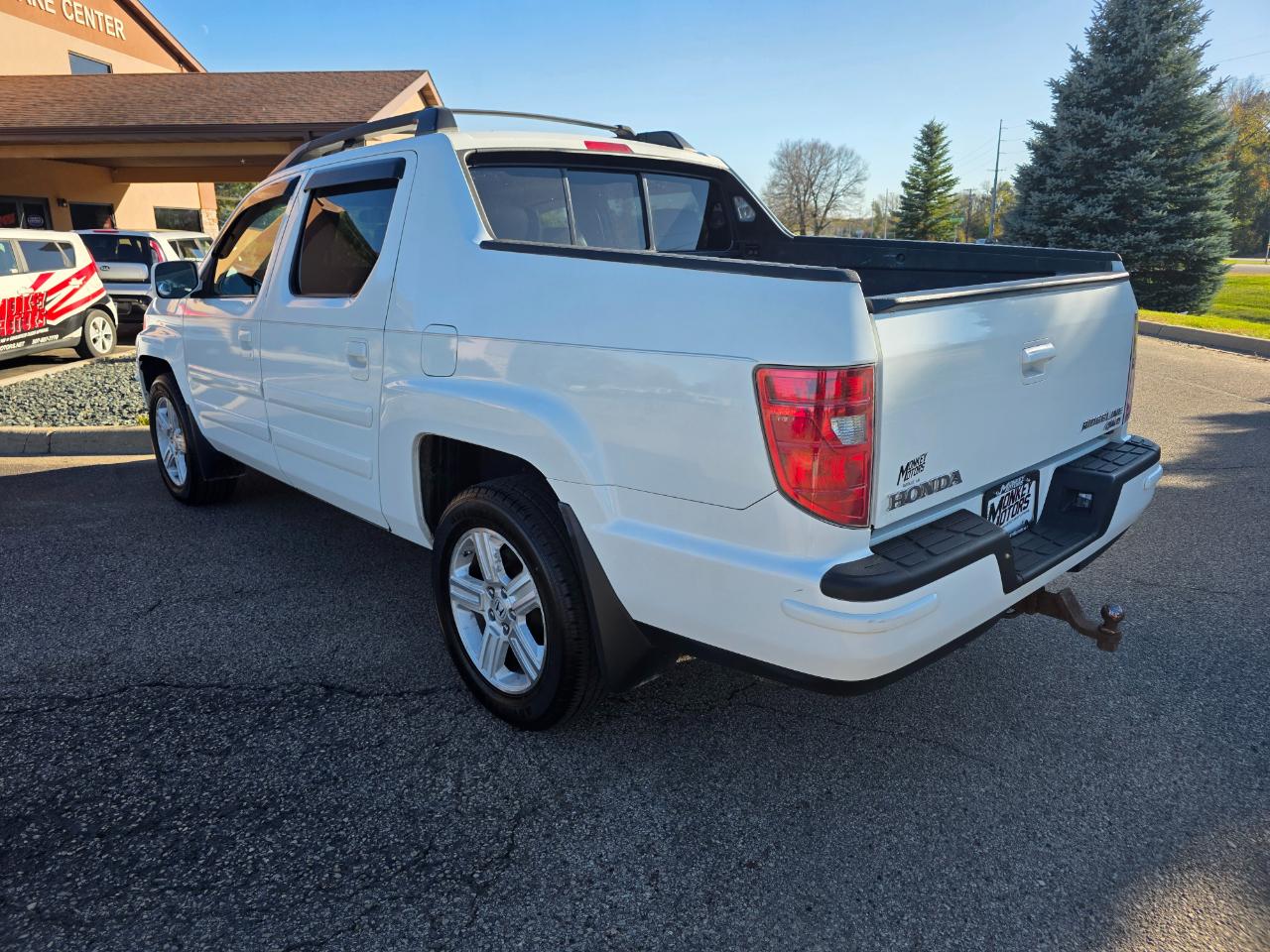 Honda Ridgeline RTL w/ Navigation 2011