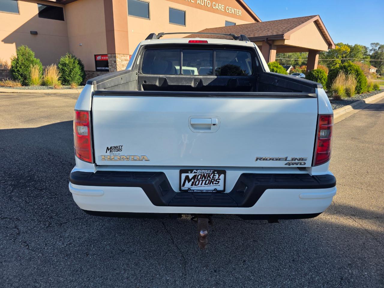 Honda Ridgeline RTL w/ Navigation 2011
