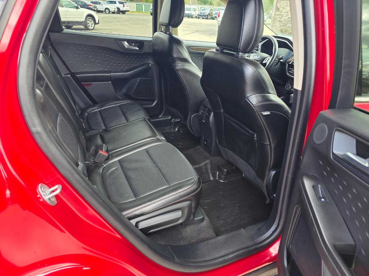 Ford Escape Titanium 4WD 2020
