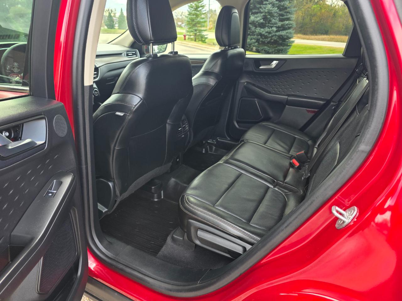 Ford Escape Titanium 4WD 2020