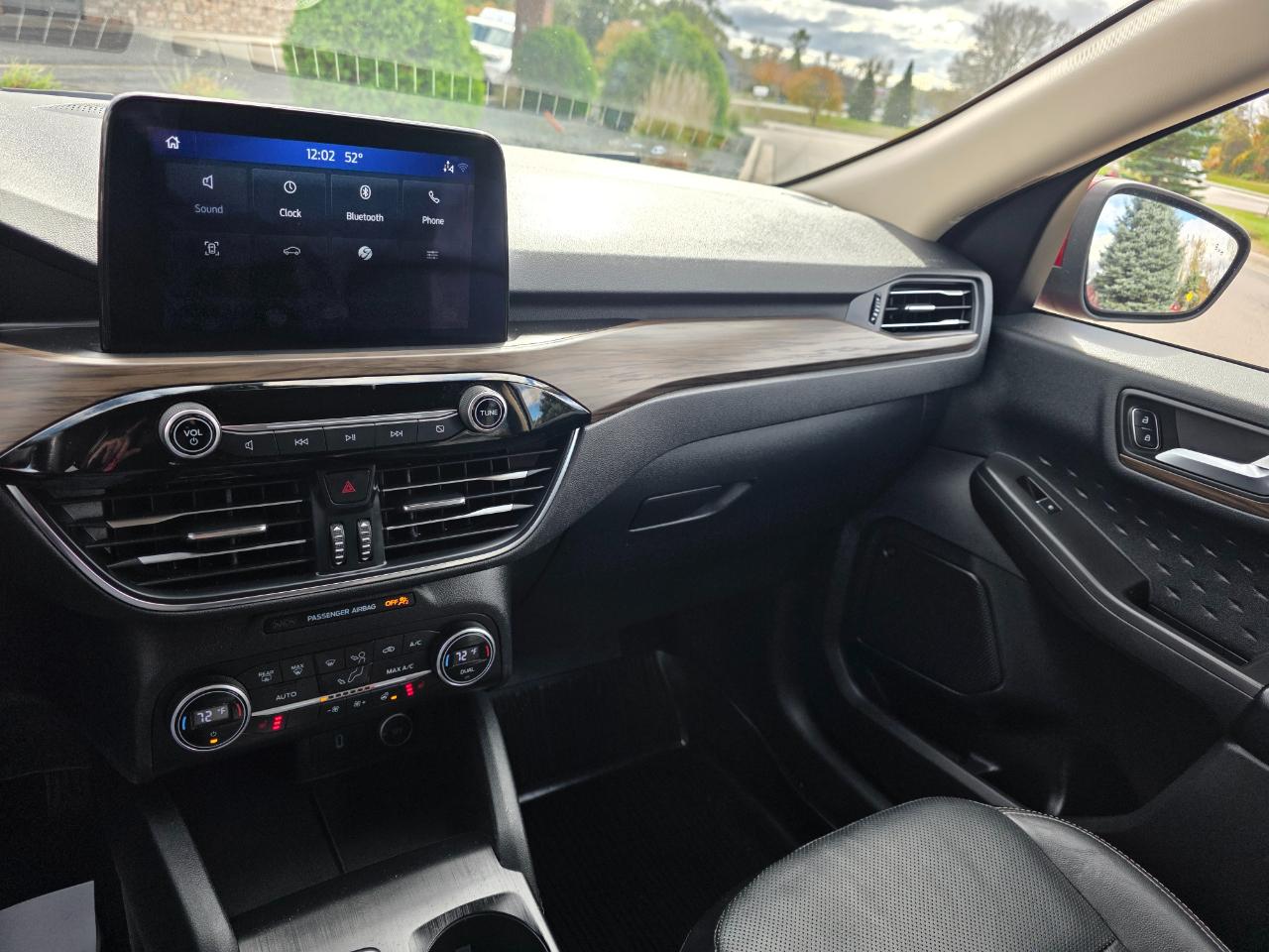 Ford Escape Titanium 4WD 2020