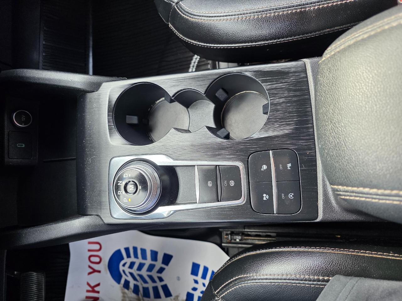 Ford Escape Titanium 4WD 2020