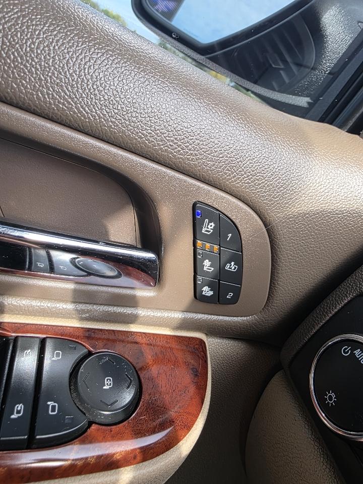 Chevrolet Silverado 1500 4WD Crew Cab 147" LTZ 2012