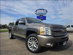 2012 Chevrolet Silverado 1500 
