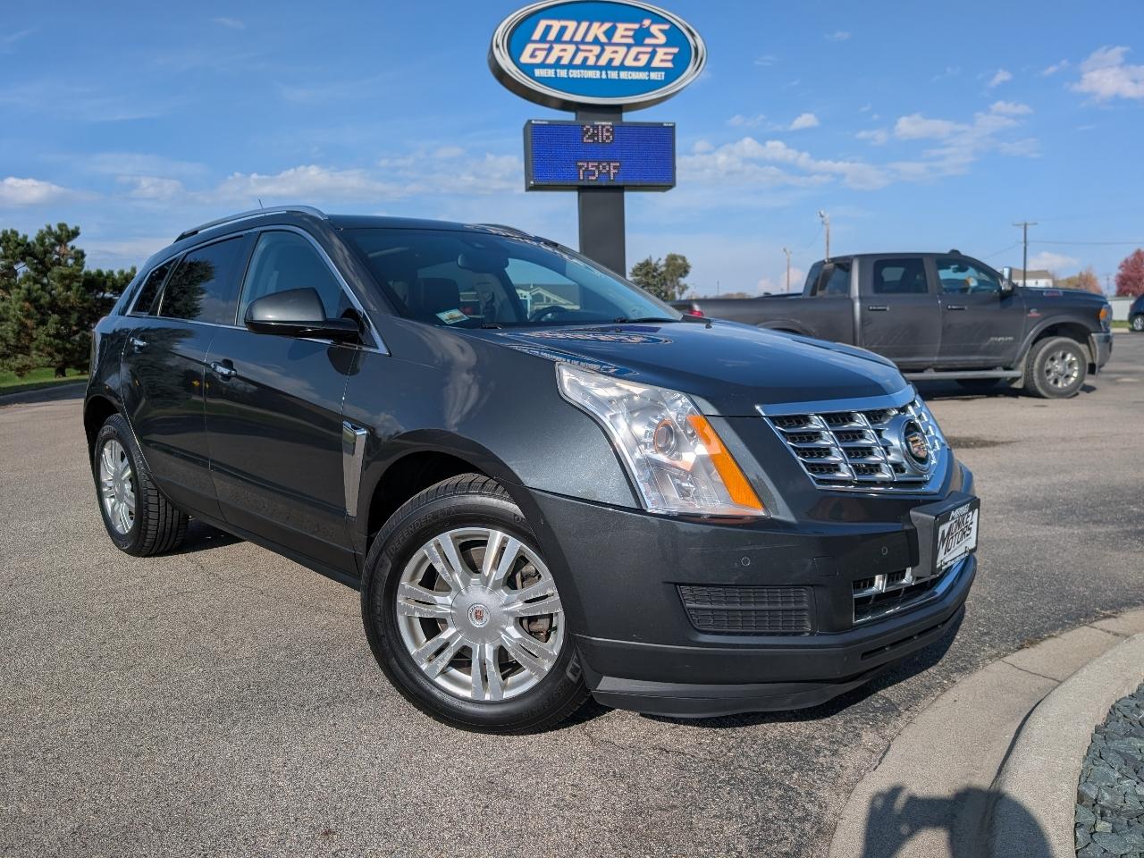 Cadillac SRX Luxury Collection AWD 2014