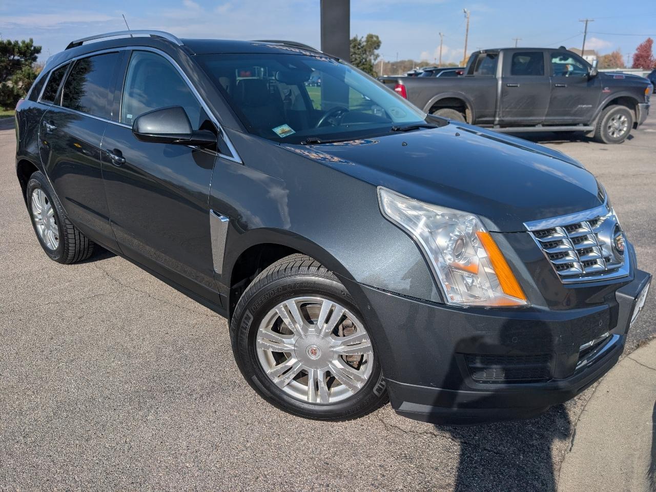 Cadillac SRX Luxury Collection AWD 2014