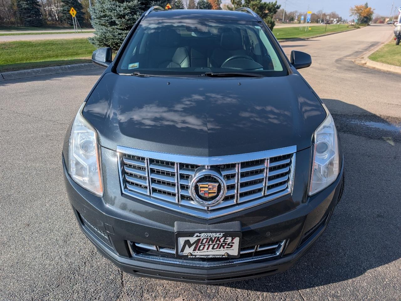 Cadillac SRX Luxury Collection AWD 2014