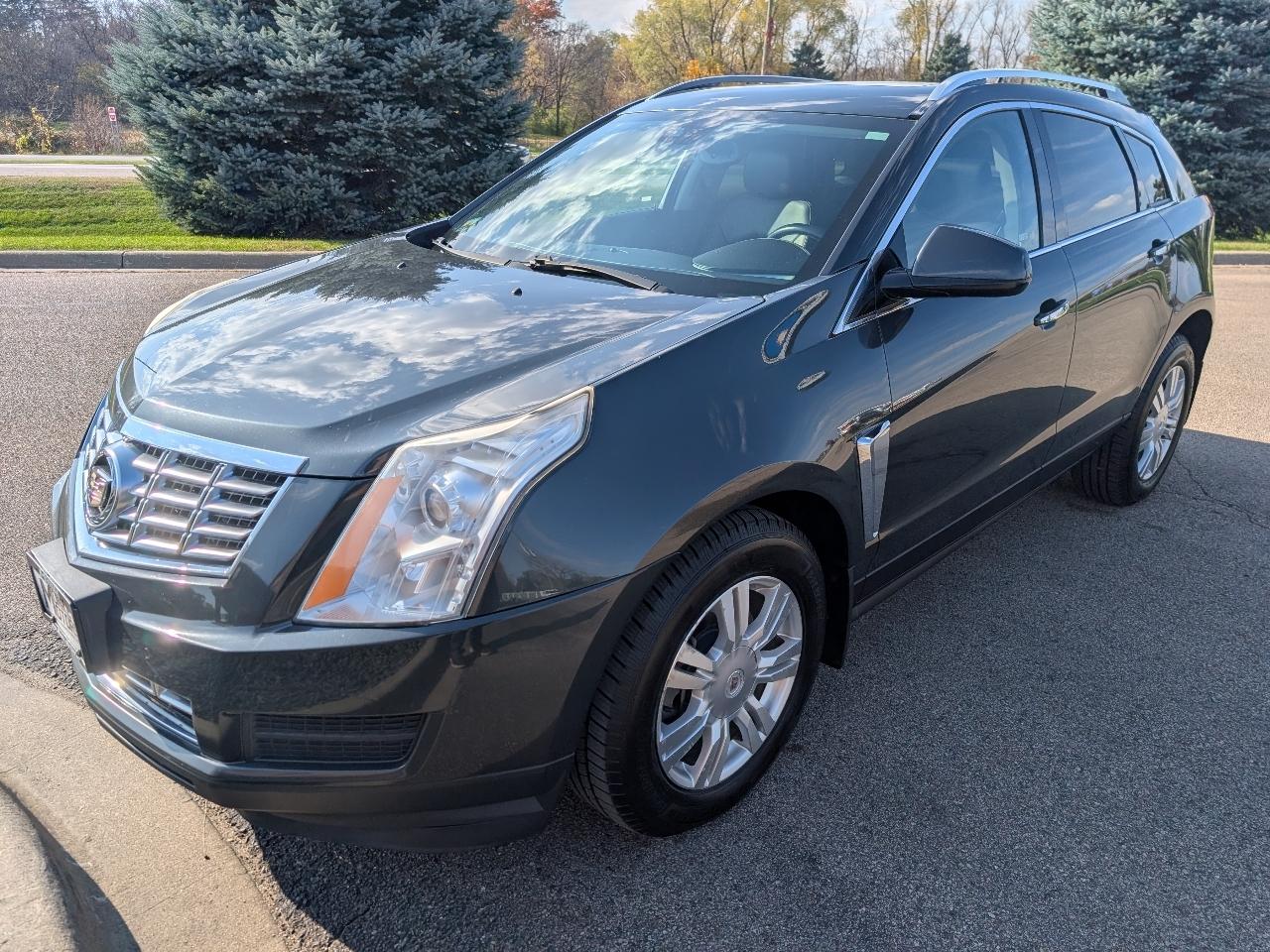 Cadillac SRX Luxury Collection AWD 2014