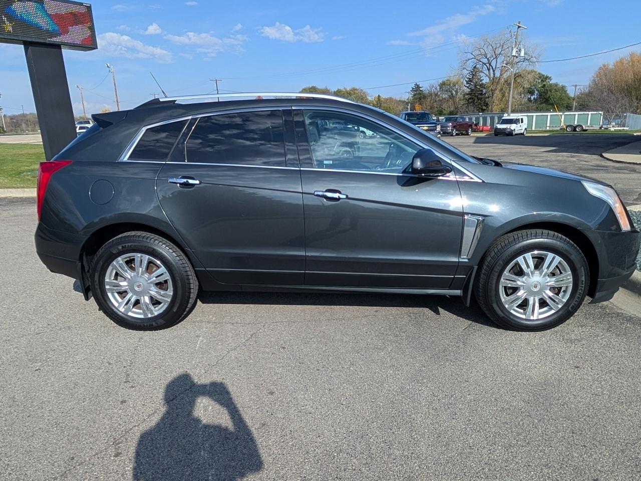 Cadillac SRX Luxury Collection AWD 2014