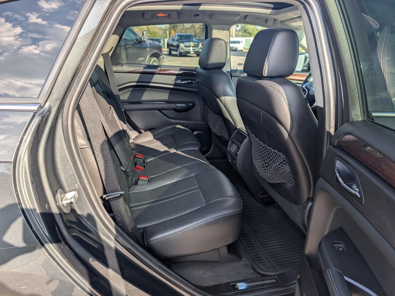 Cadillac SRX Luxury Collection AWD 2014
