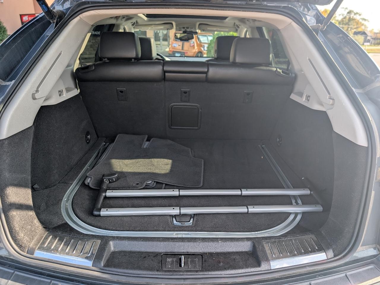Cadillac SRX Luxury Collection AWD 2014