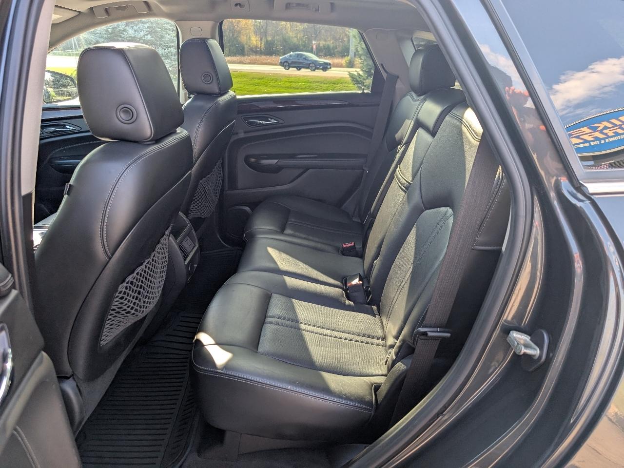 Cadillac SRX Luxury Collection AWD 2014