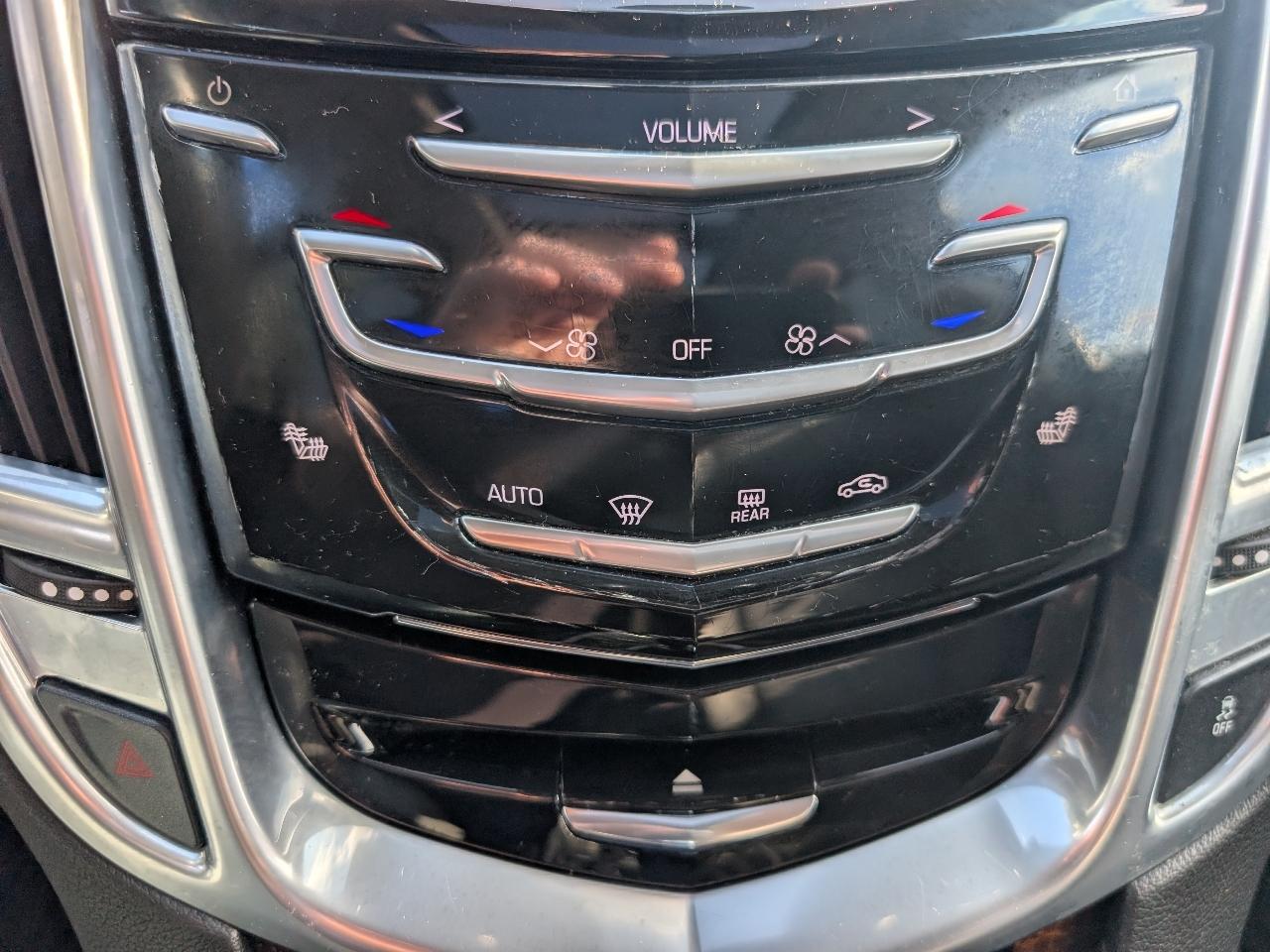 Cadillac SRX Luxury Collection AWD 2014