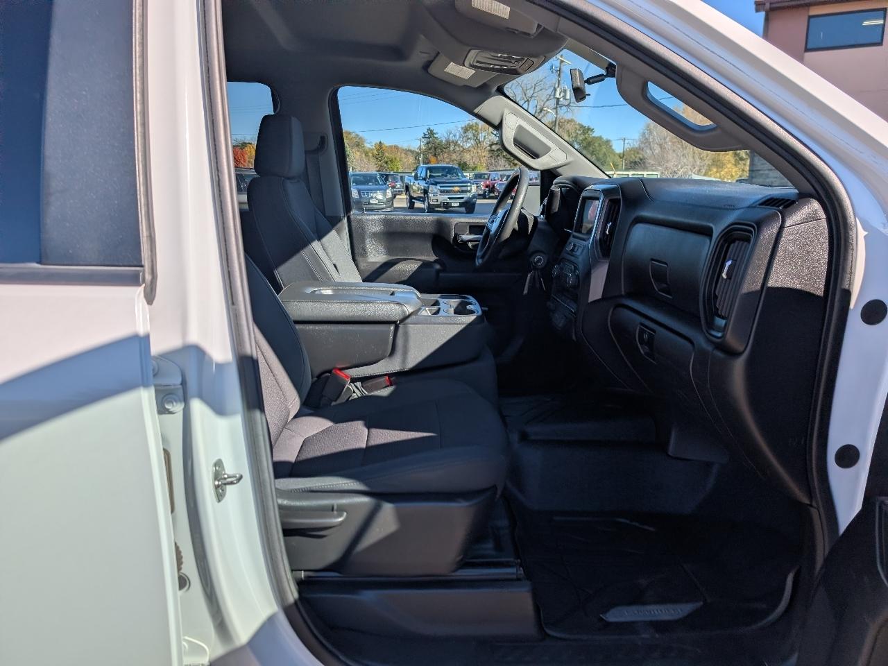 Chevrolet Silverado 2500HD Work Truck Crew Cab Short Box 4WD 2021