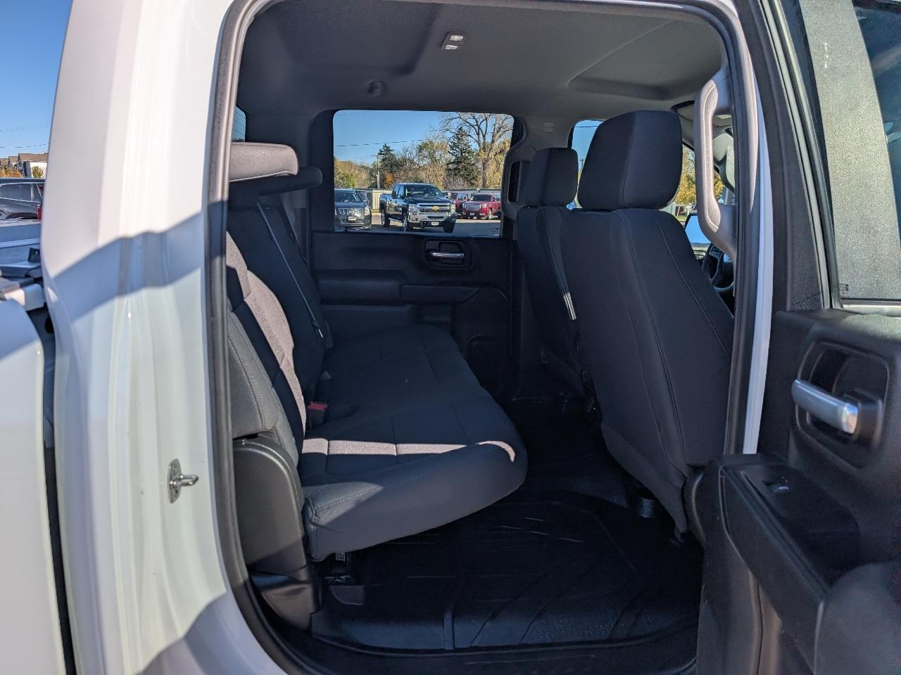 Chevrolet Silverado 2500HD Work Truck Crew Cab Short Box 4WD 2021
