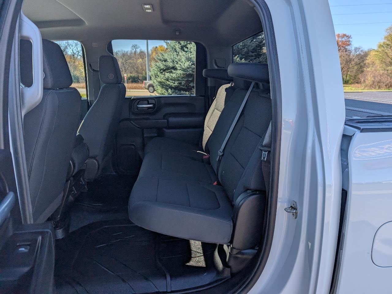 Chevrolet Silverado 2500HD Work Truck Crew Cab Short Box 4WD 2021