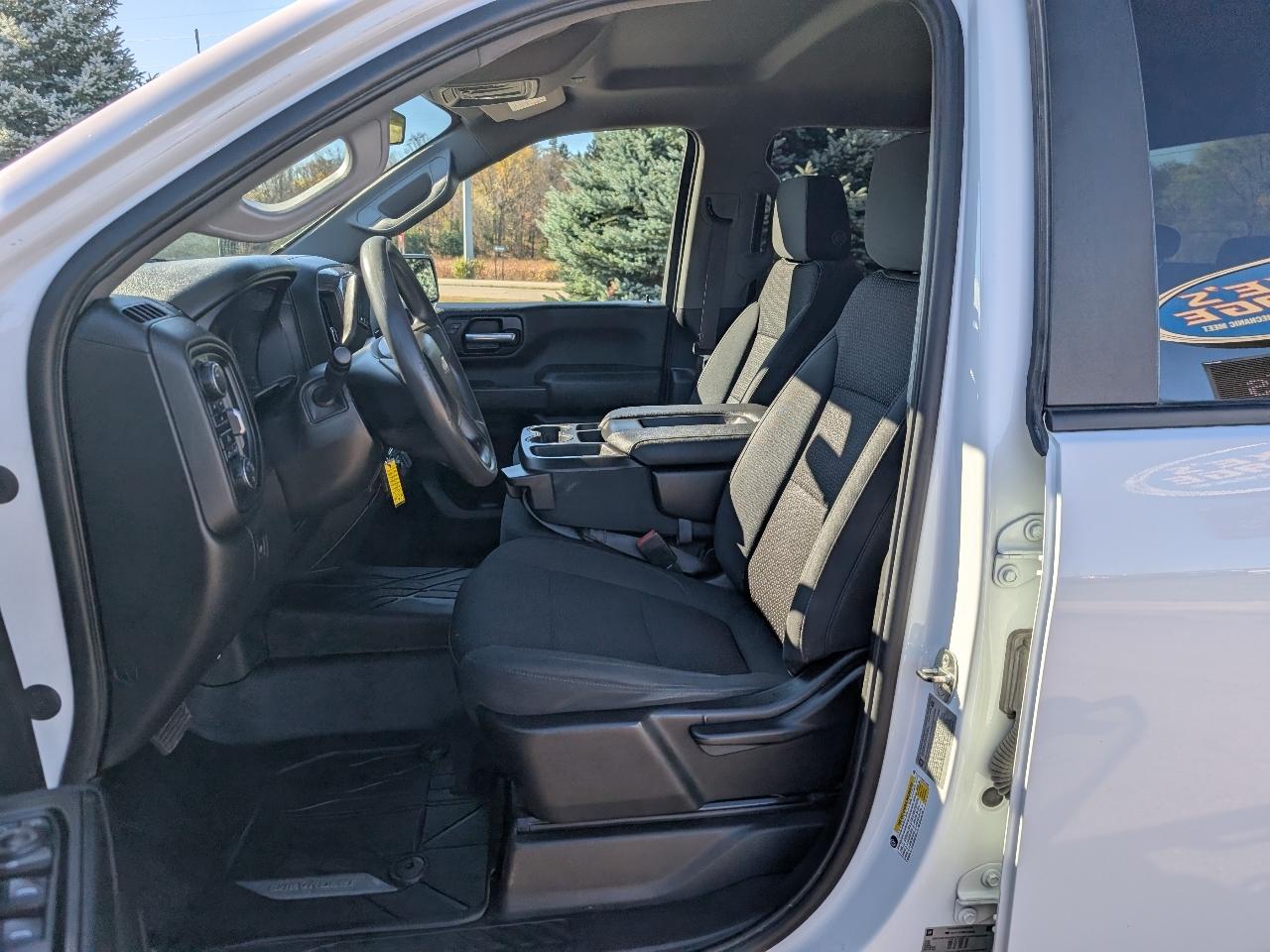 Chevrolet Silverado 2500HD Work Truck Crew Cab Short Box 4WD 2021