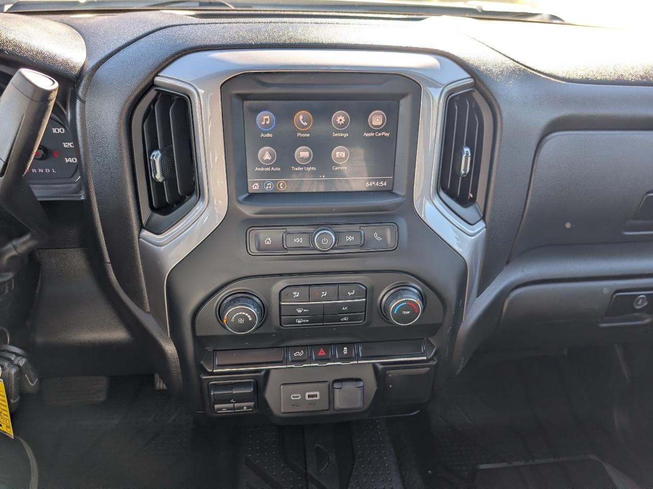 Chevrolet Silverado 2500HD Work Truck Crew Cab Short Box 4WD 2021